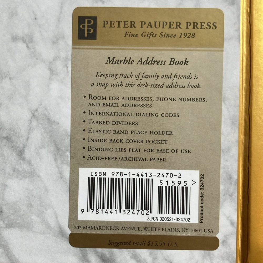 Address Book - Picture 4 of 7